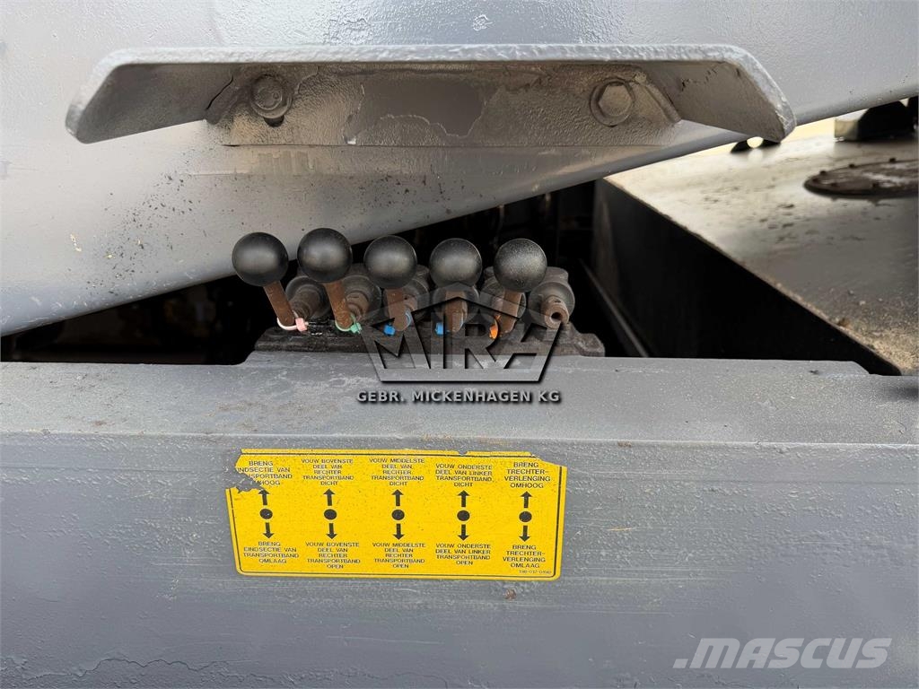 Kleemann MS 15 Z-AD Sieti