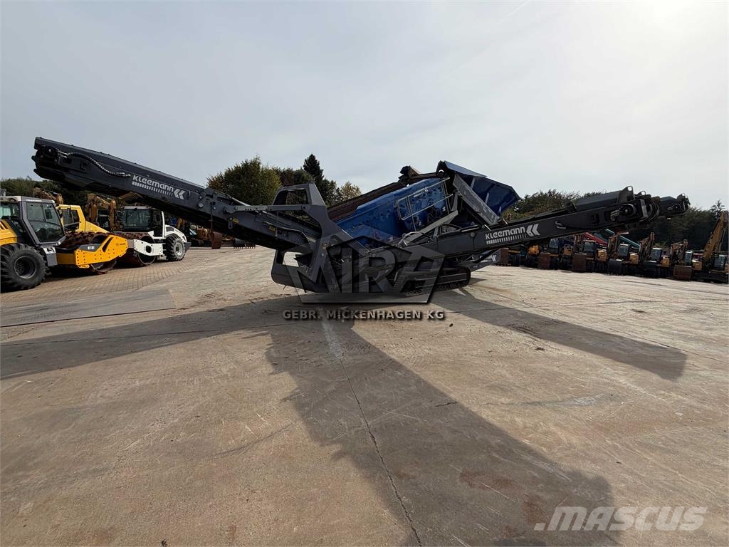 Kleemann MS 15 Z-AD Sieti