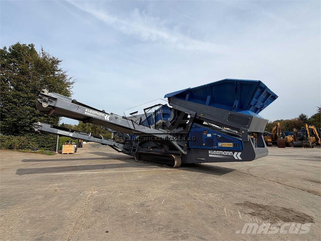 Kleemann MS 15 Z-AD Sieti