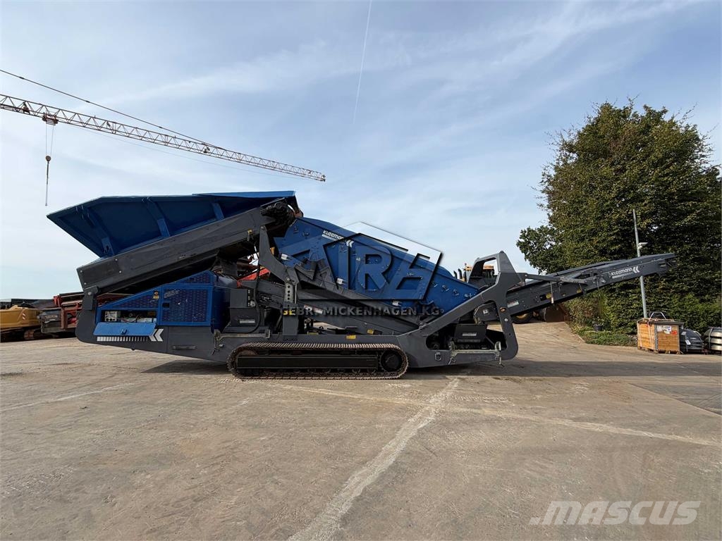 Kleemann MS 15 Z-AD Sieti