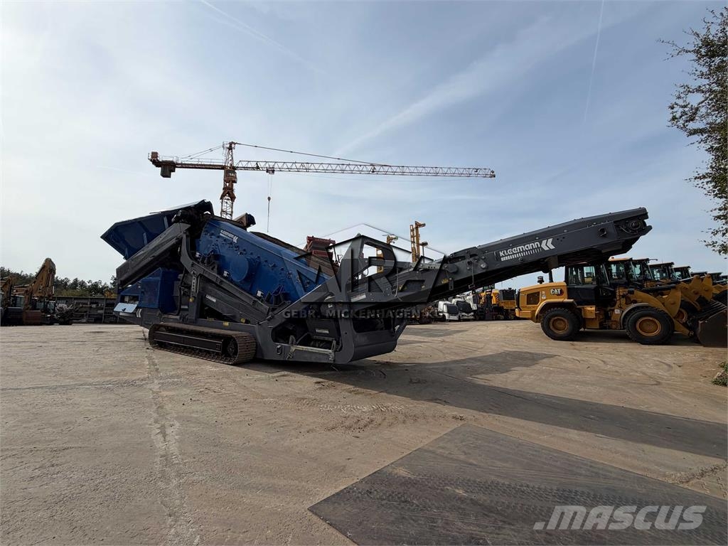 Kleemann MS 15 Z-AD Sieti