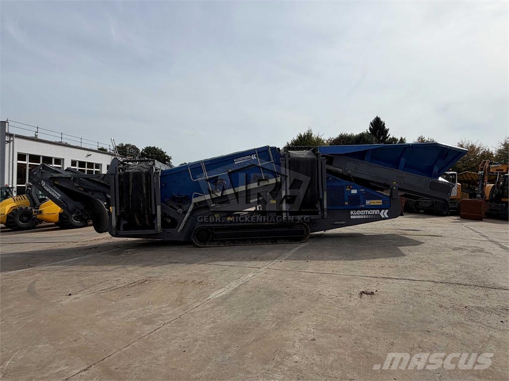 Kleemann MS 15 Z-AD Sieti