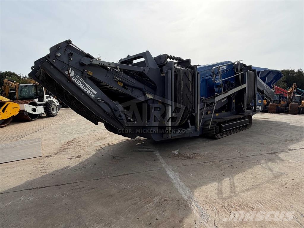 Kleemann MS 15 Z-AD Sieti
