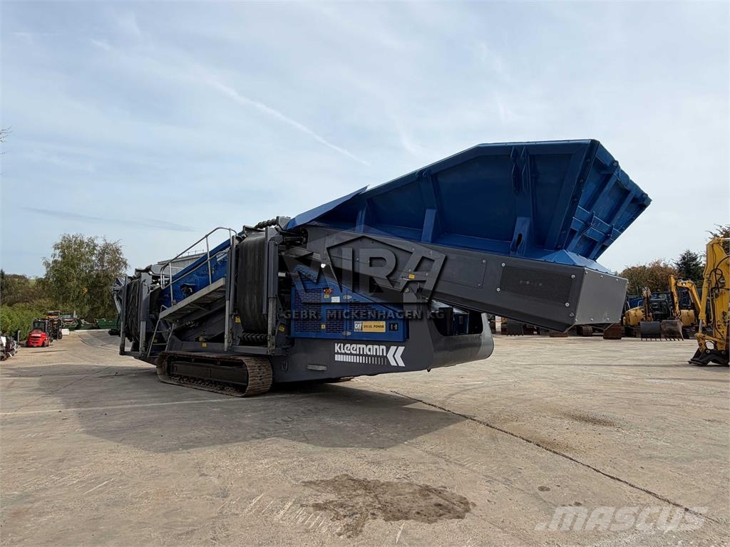 Kleemann MS 15 Z-AD Sieti