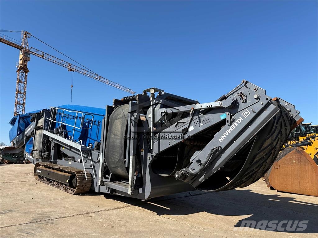 Kleemann MS 21 Z-AD Zeefinstallatie