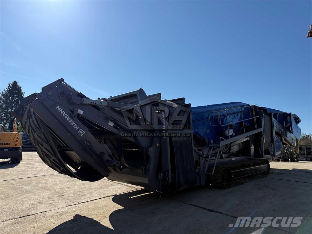 Kleemann MS 21 Z-AD Zeefinstallatie