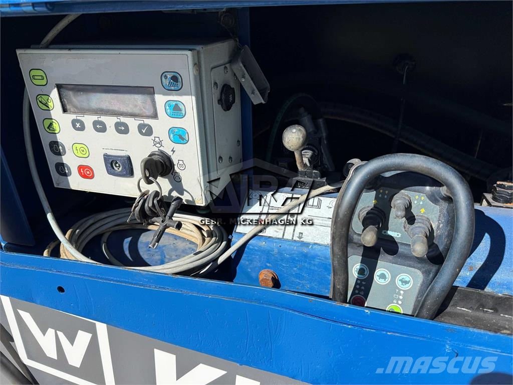 Kleemann MS 21 Z-AD Zeefinstallatie
