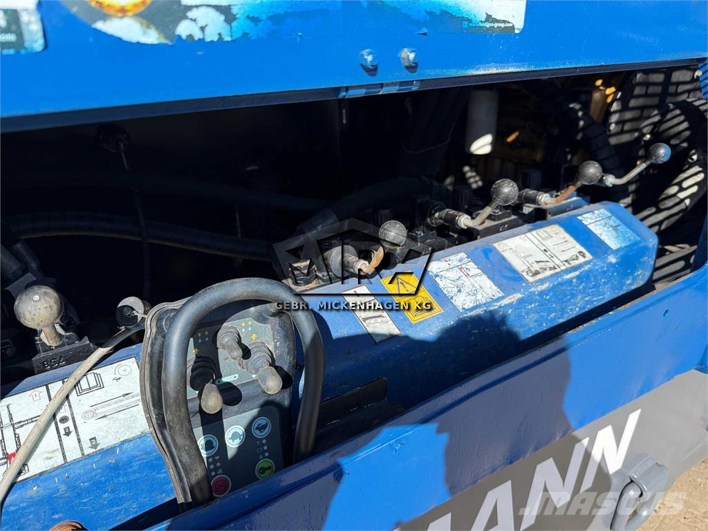 Kleemann MS 21 Z-AD Zeefinstallatie