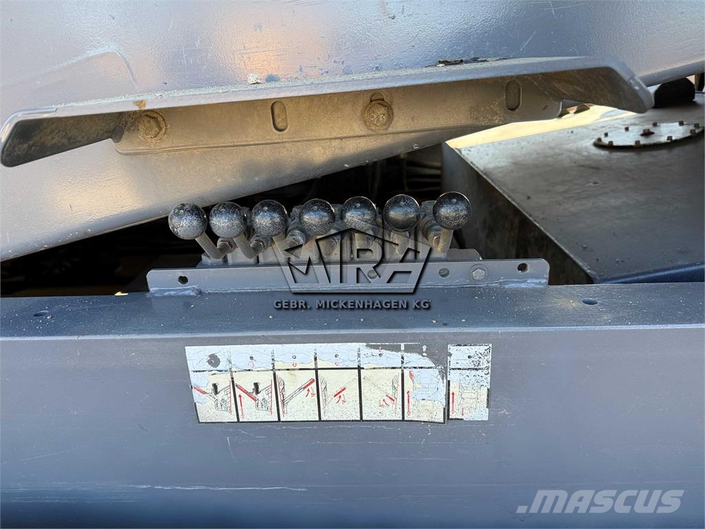 Kleemann MS 21 Z-AD Zeefinstallatie