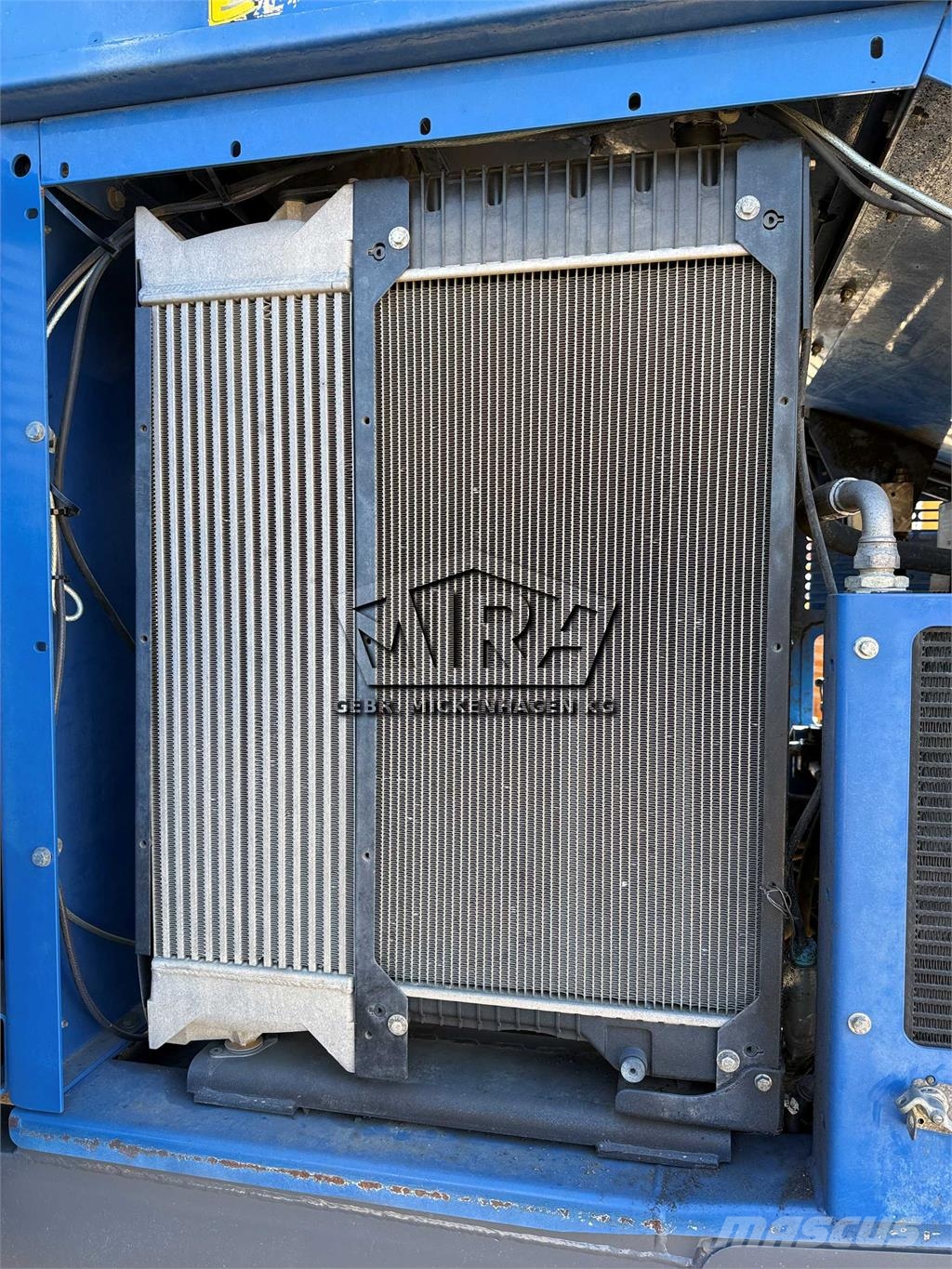 Kleemann MS 21 Z-AD Zeefinstallatie