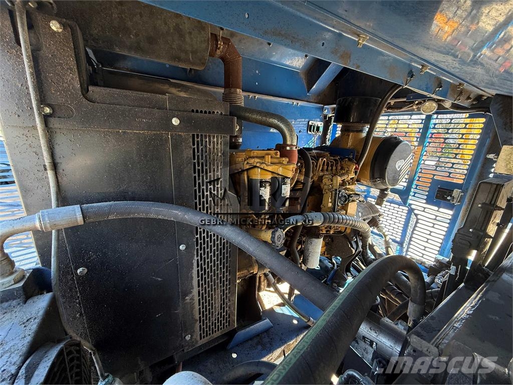 Kleemann MS 21 Z-AD Zeefinstallatie