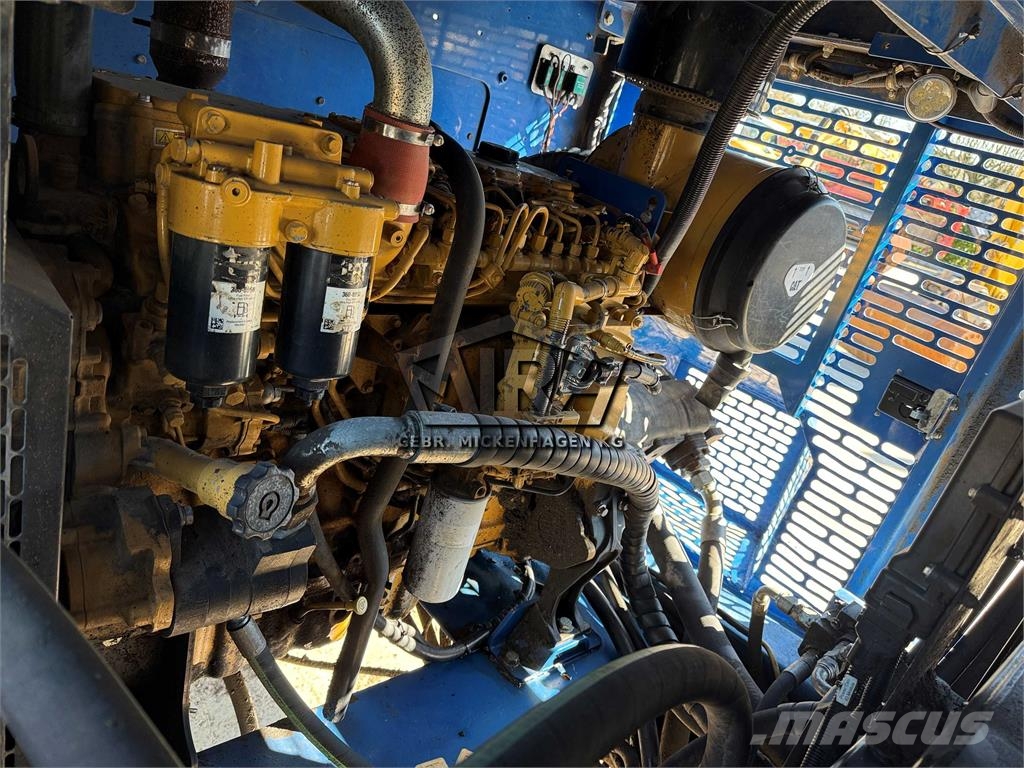 Kleemann MS 21 Z-AD Zeefinstallatie