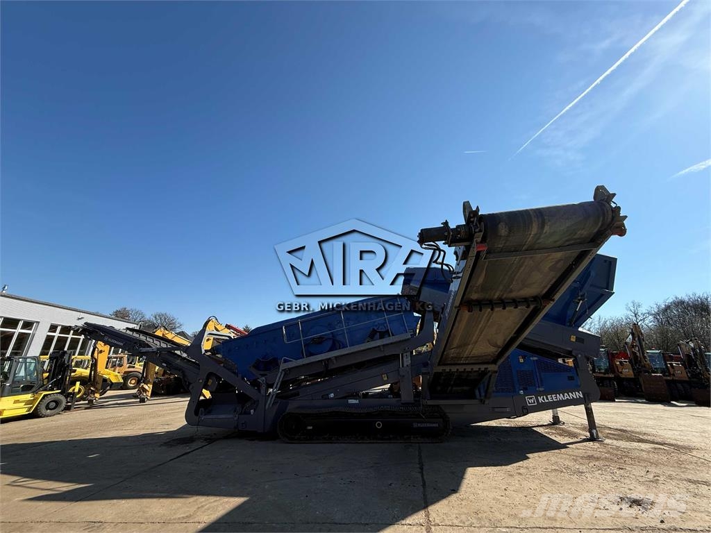Kleemann MS 21 Z-AD Zeefinstallatie
