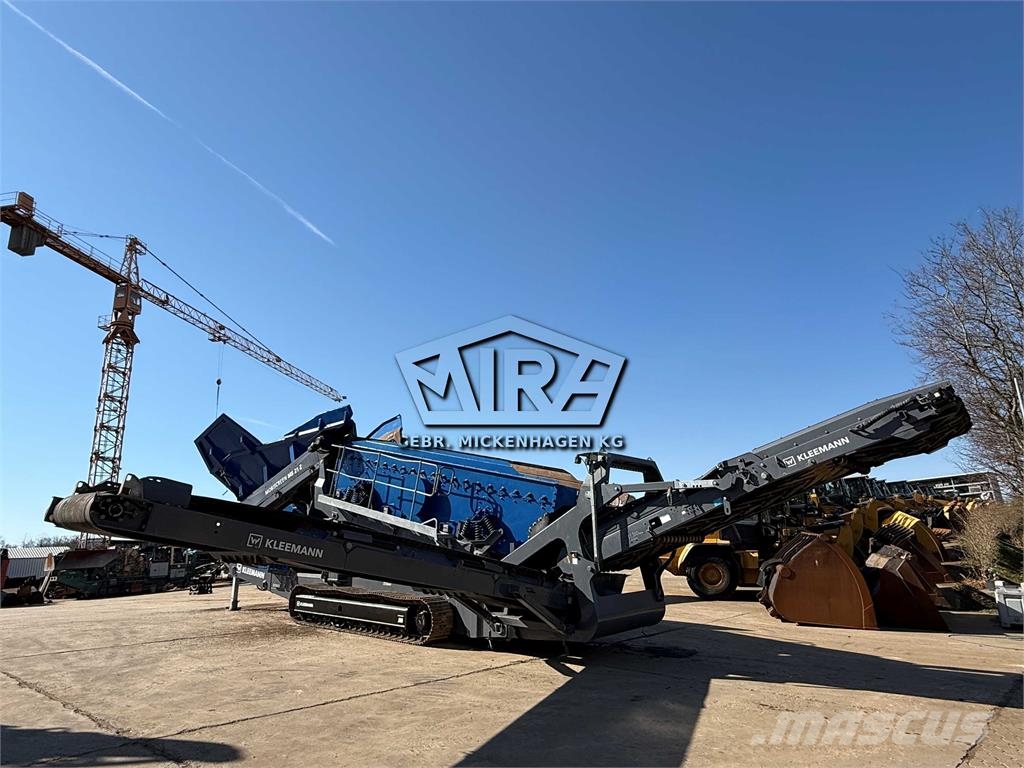 Kleemann MS 21 Z-AD Zeefinstallatie