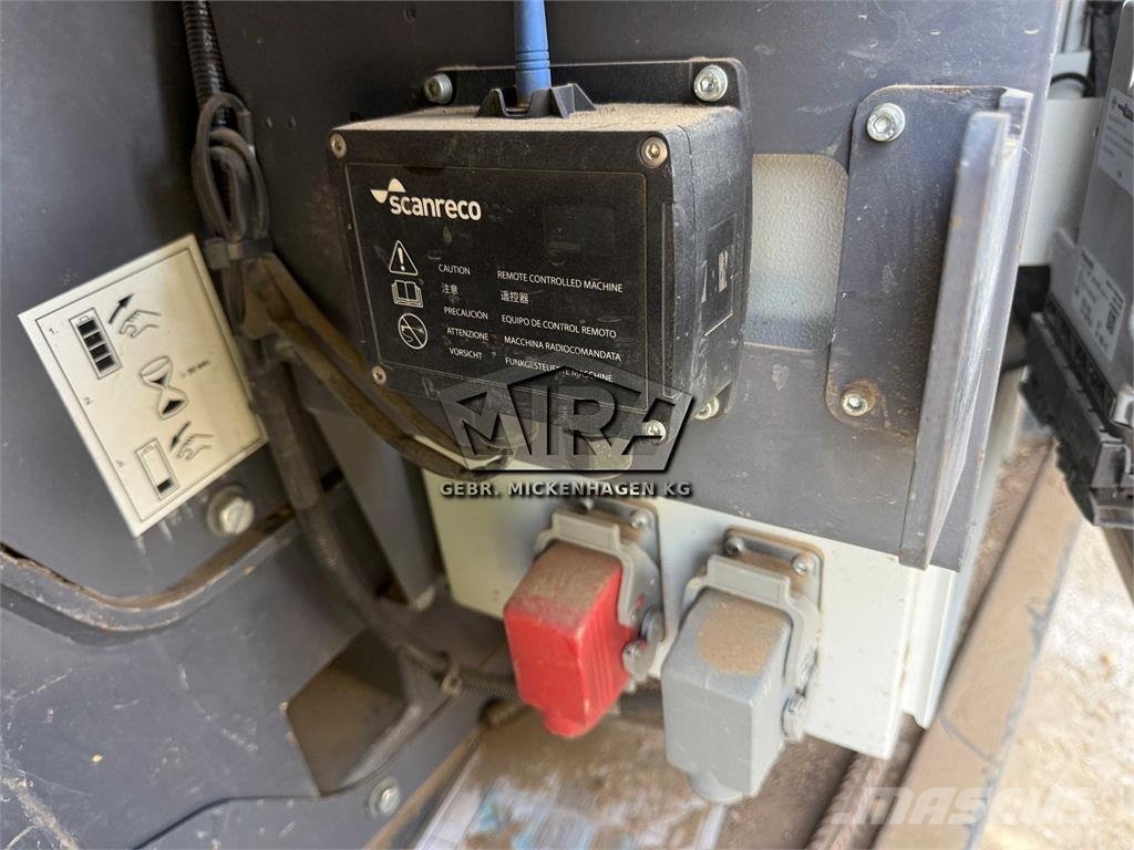 Kleemann MS 702 EVO غرابيل