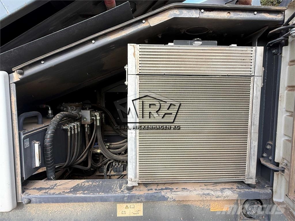 Kleemann MS 702 EVO غرابيل