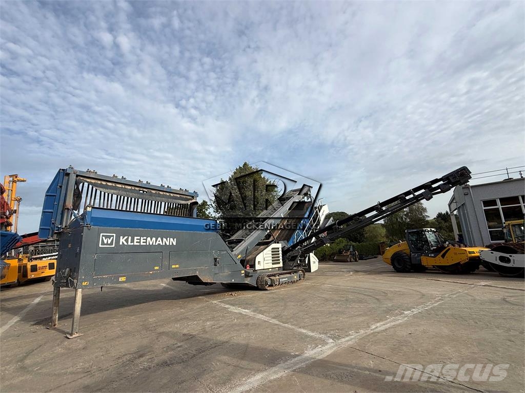 Kleemann MS 702 EVO غرابيل