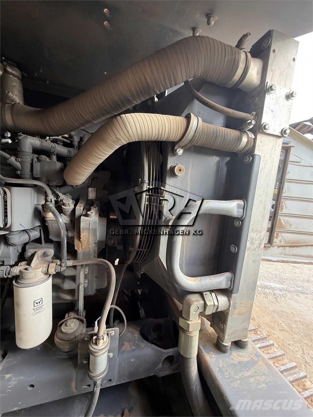 Kleemann MS 702 EVO غرابيل