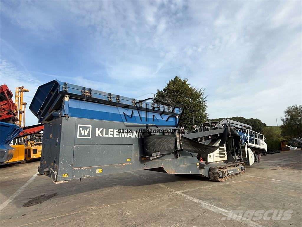 Kleemann MS 702 EVO غرابيل