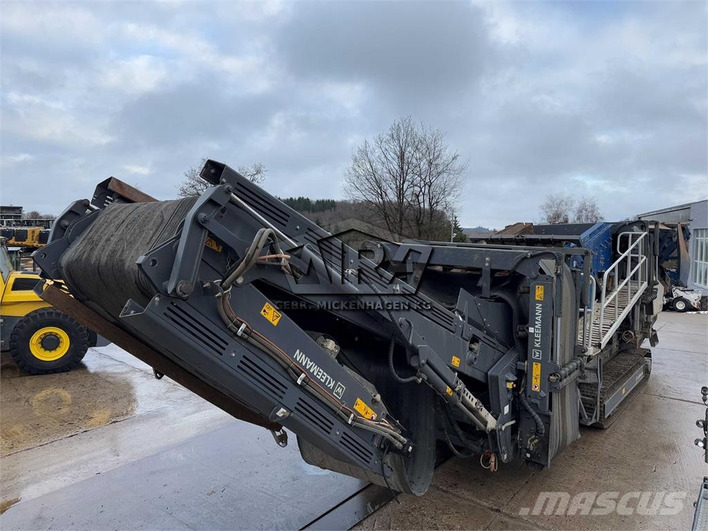 Kleemann MSS 802 Evo Zeefinstallatie
