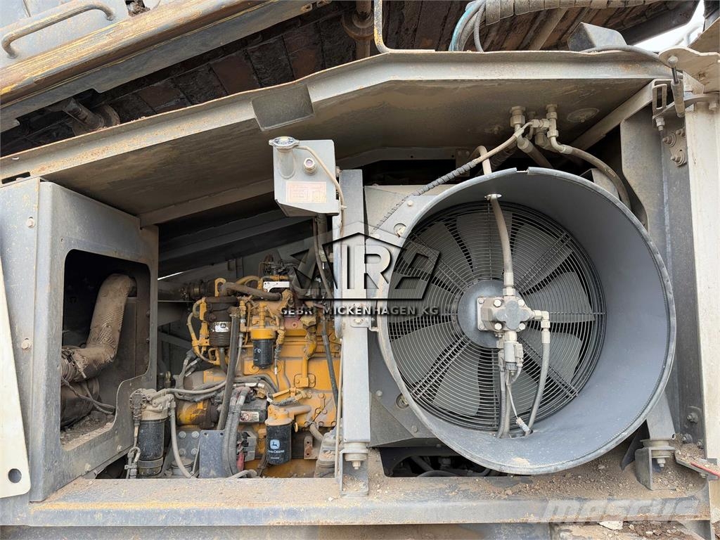 Kleemann MSS 802 Evo Zeefinstallatie