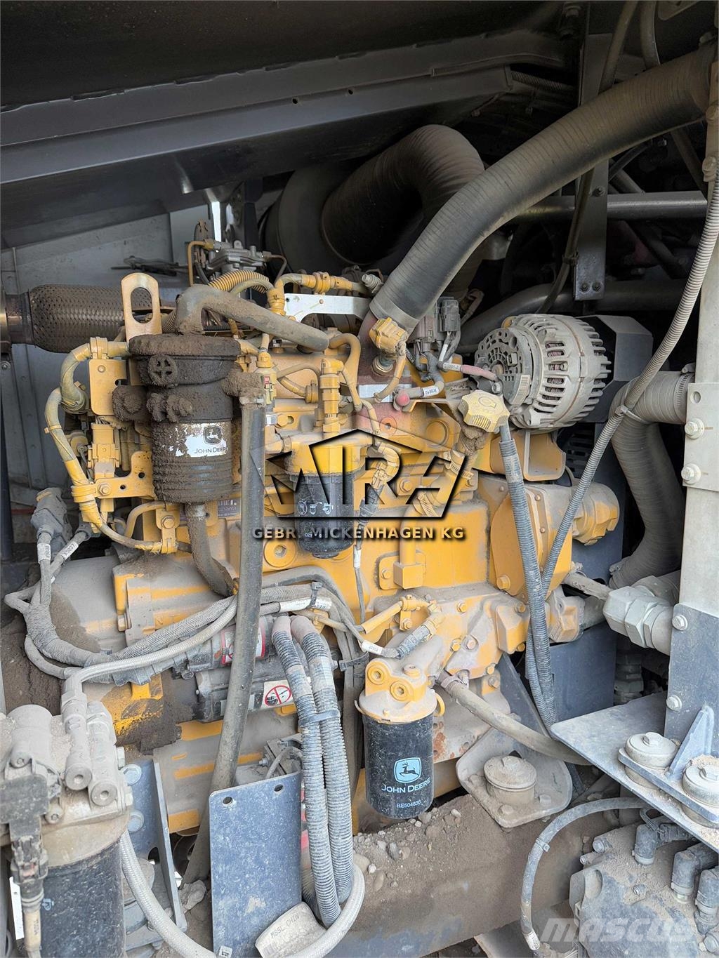 Kleemann MSS 802 Evo Zeefinstallatie