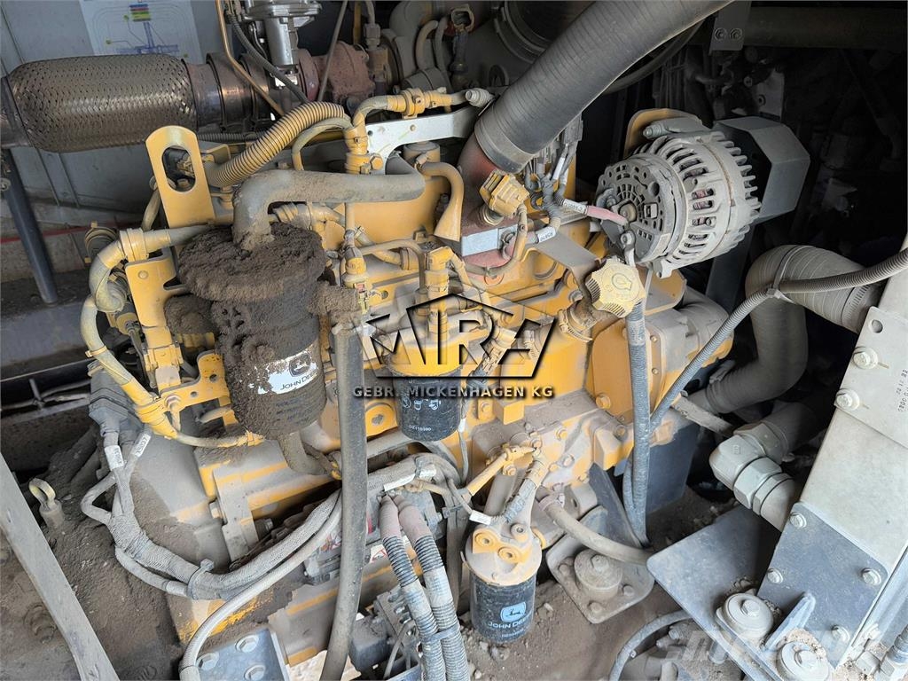 Kleemann MSS 802 Evo Zeefinstallatie