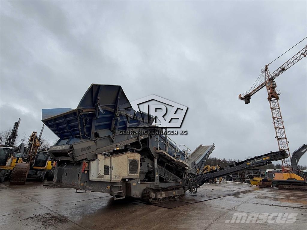 Kleemann MSS 802 Evo Zeefinstallatie