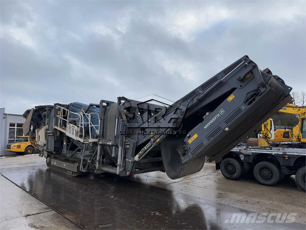Kleemann MSS 802 Evo Zeefinstallatie
