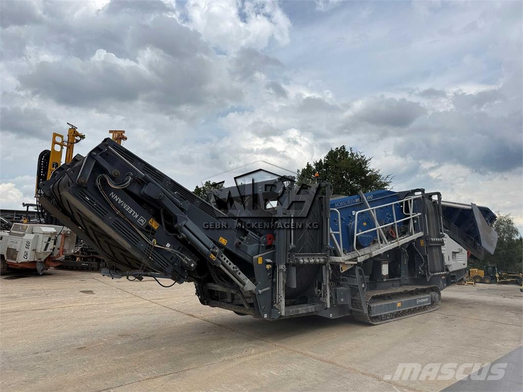 Kleemann MSS 802 Evo (800) Screeners