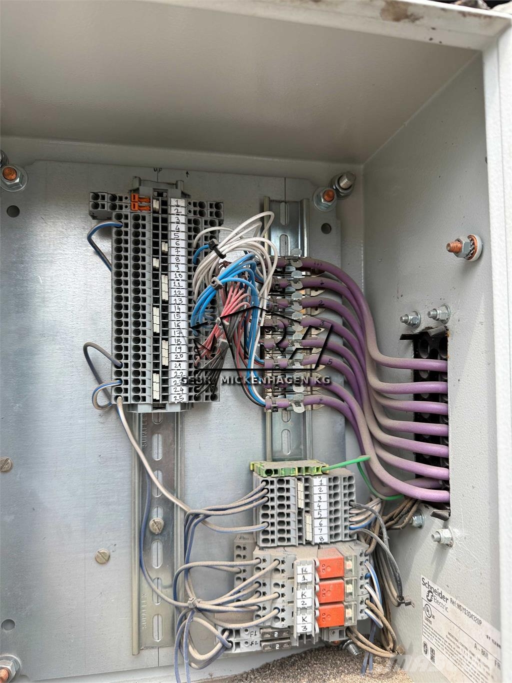 Kleemann MSS 802 Evo (800) Screeners