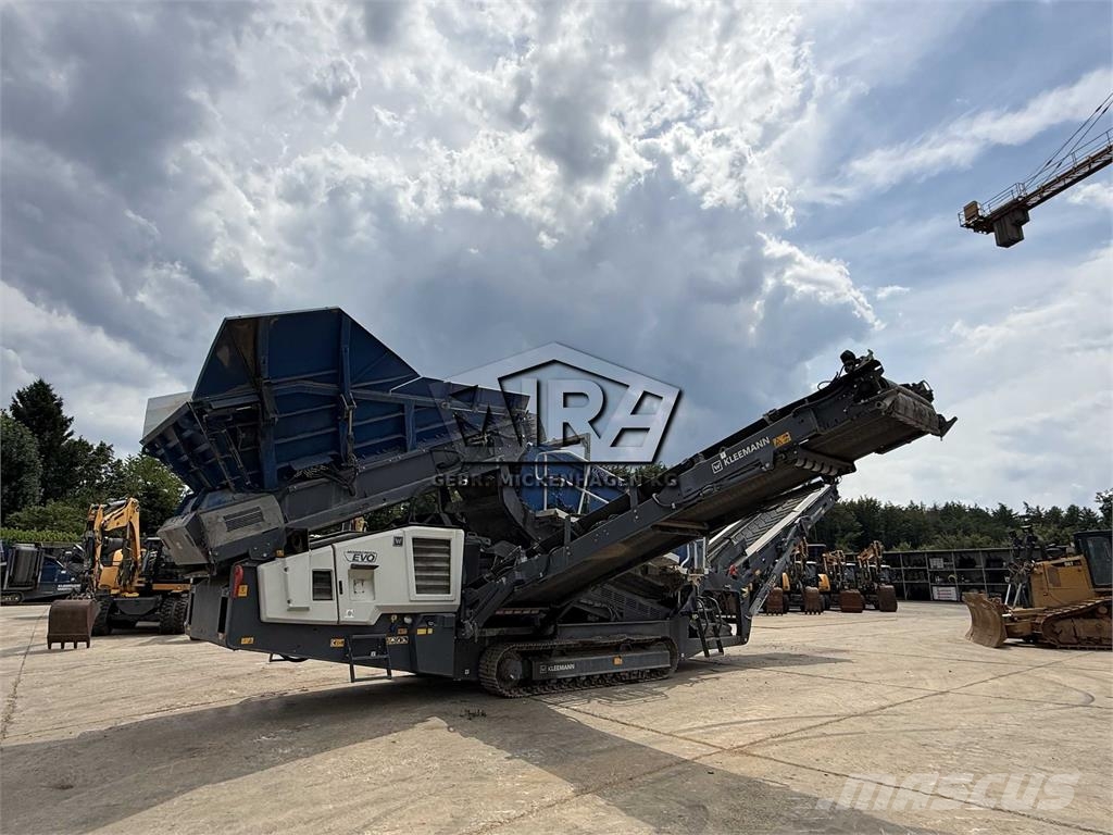 Kleemann MSS 802 Evo (800) Screeners