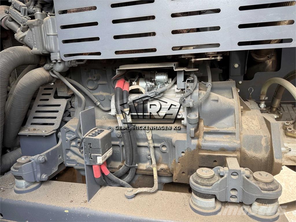 Kleemann MSS 802 Evo (800) Screeners