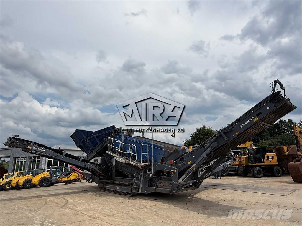 Kleemann MSS 802 Evo (800) Screeners
