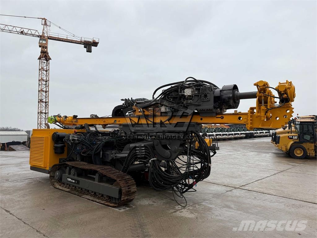 Klemm KR 806-5F ! Double-Drive ! Surface drill rigs