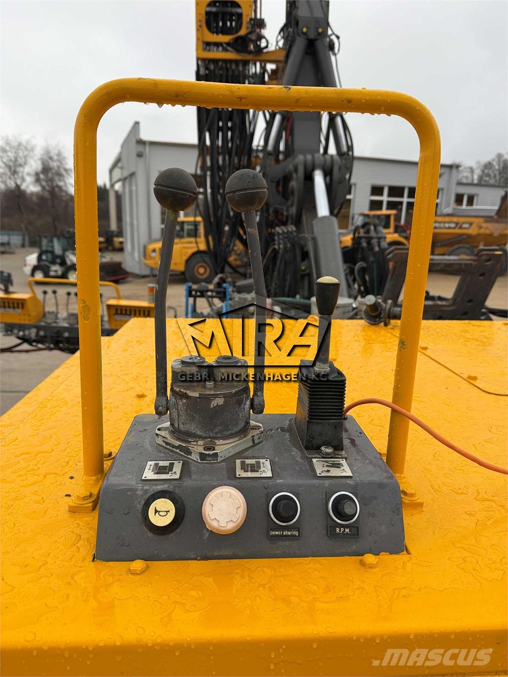 Klemm KR 806-5F ! Double-Drive ! Surface drill rigs