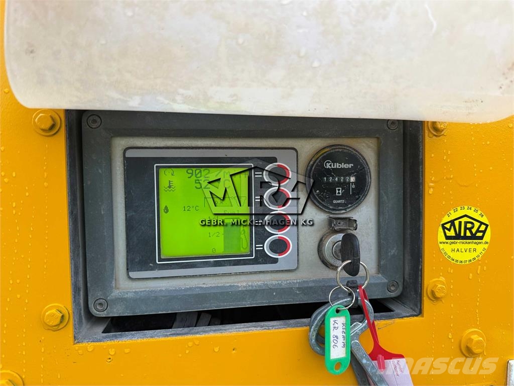Klemm KR 806-5F ! Double-Drive ! Surface drill rigs