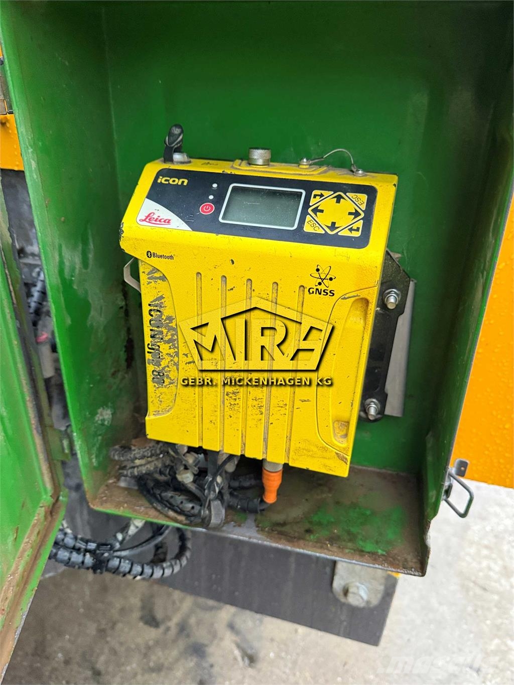 Klemm KR 806-5F ! Double-Drive ! Surface drill rigs