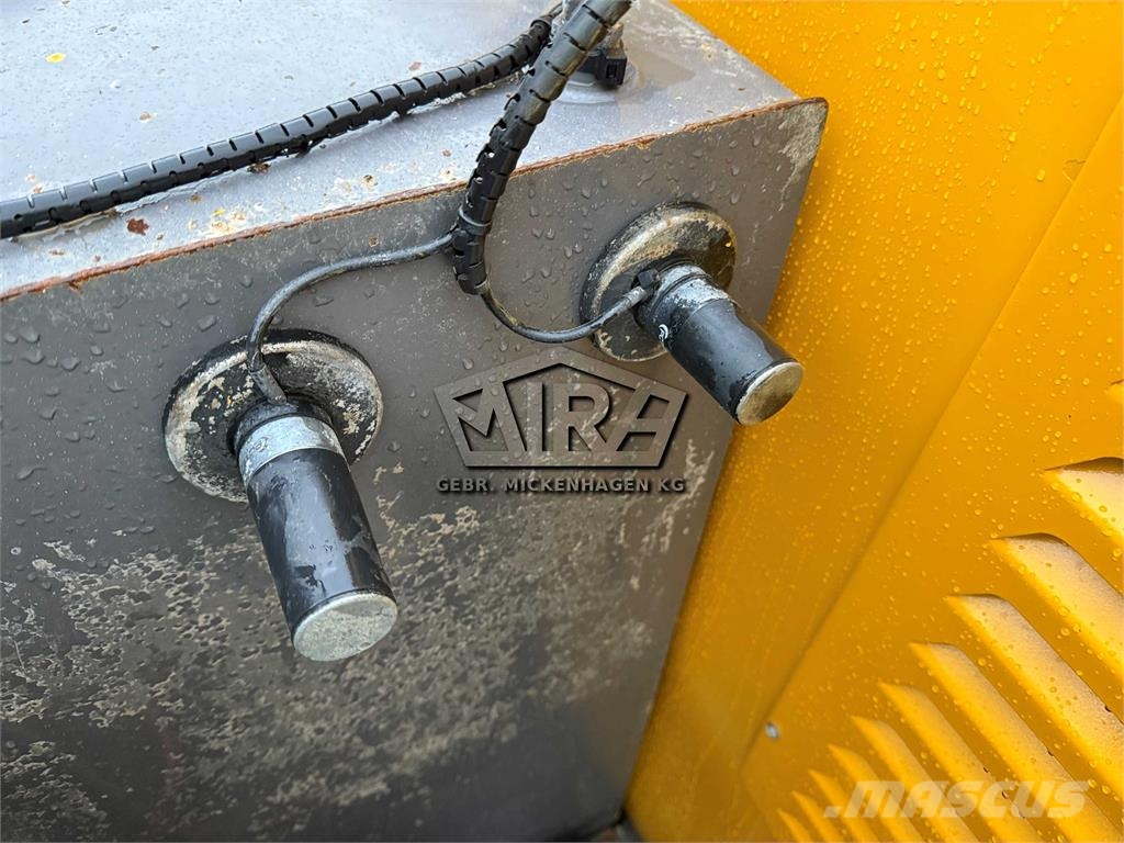 Klemm KR 806-5F ! Double-Drive ! Surface drill rigs