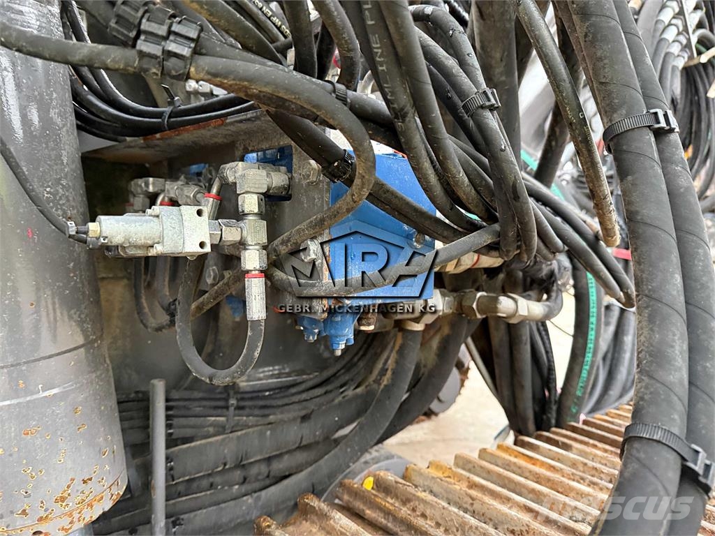 Klemm KR 806-5F ! Double-Drive ! Surface drill rigs