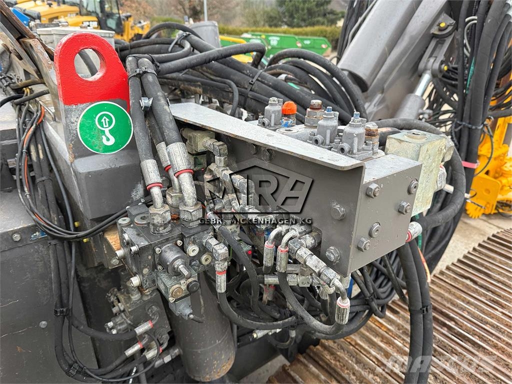 Klemm KR 806-5F ! Double-Drive ! Surface drill rigs