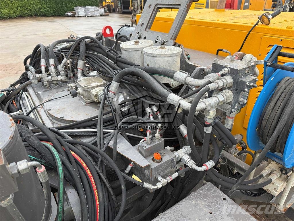 Klemm KR 806-5F ! Double-Drive ! Surface drill rigs