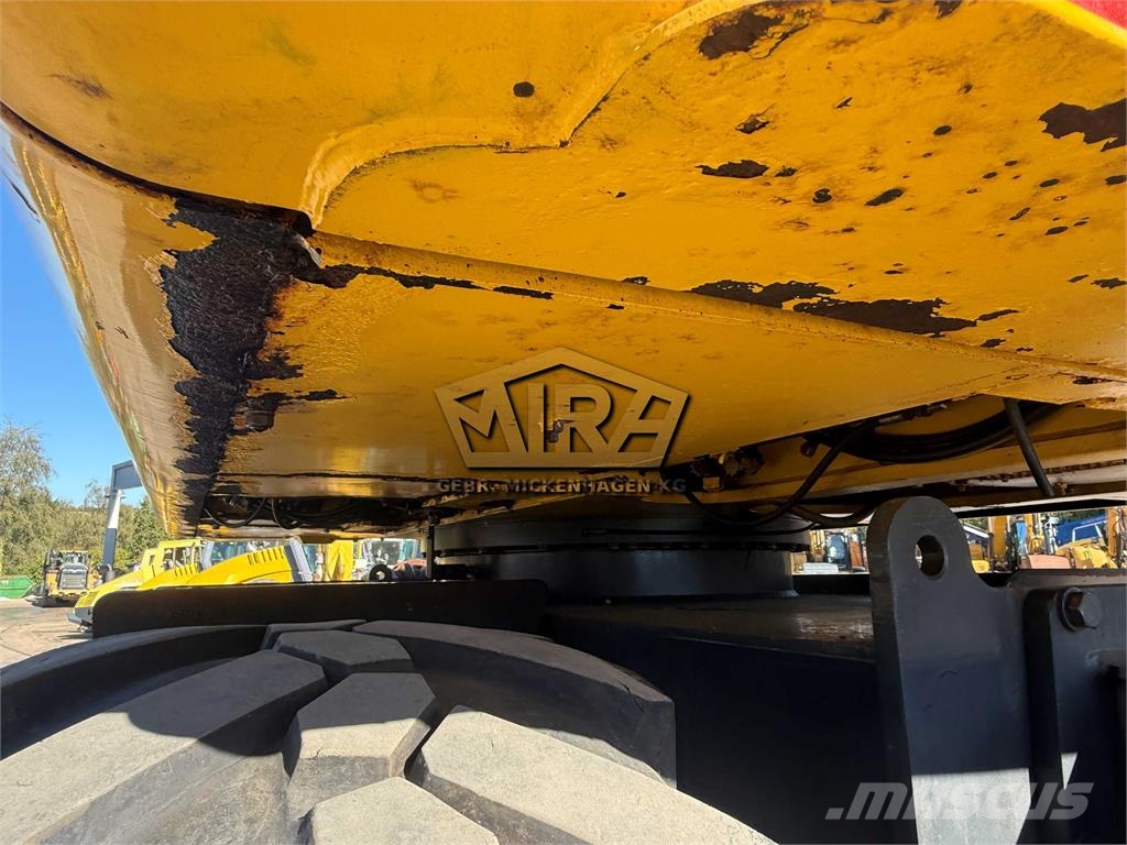 Komatsu PW 130-7K !!680h!! Mobilbagger