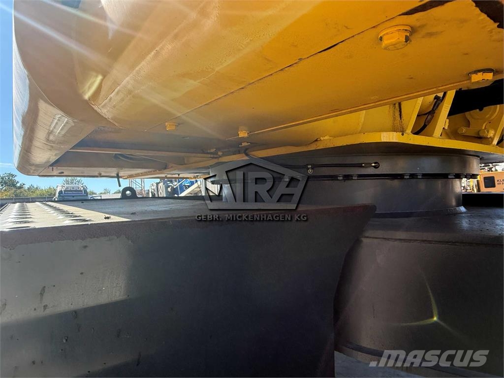 Komatsu PW 130-7K !!680h!! Mobilbagger