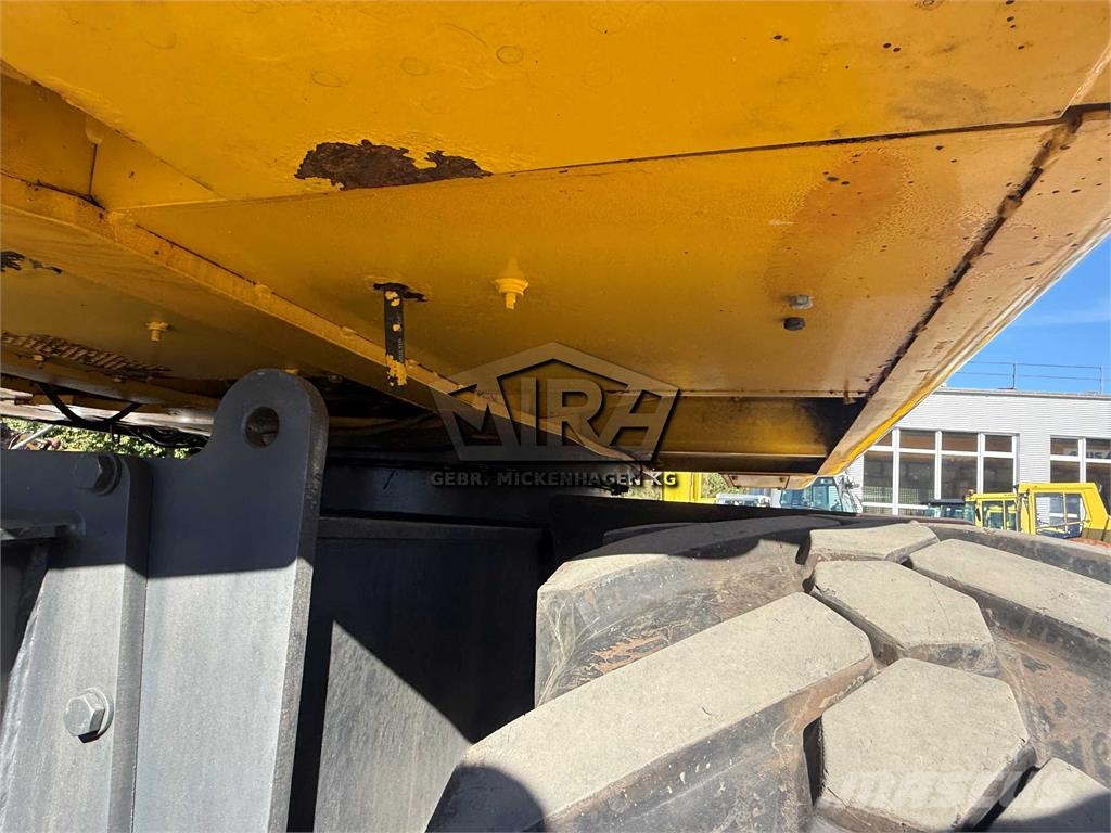 Komatsu PW 130-7K !!680h!! Mobilbagger