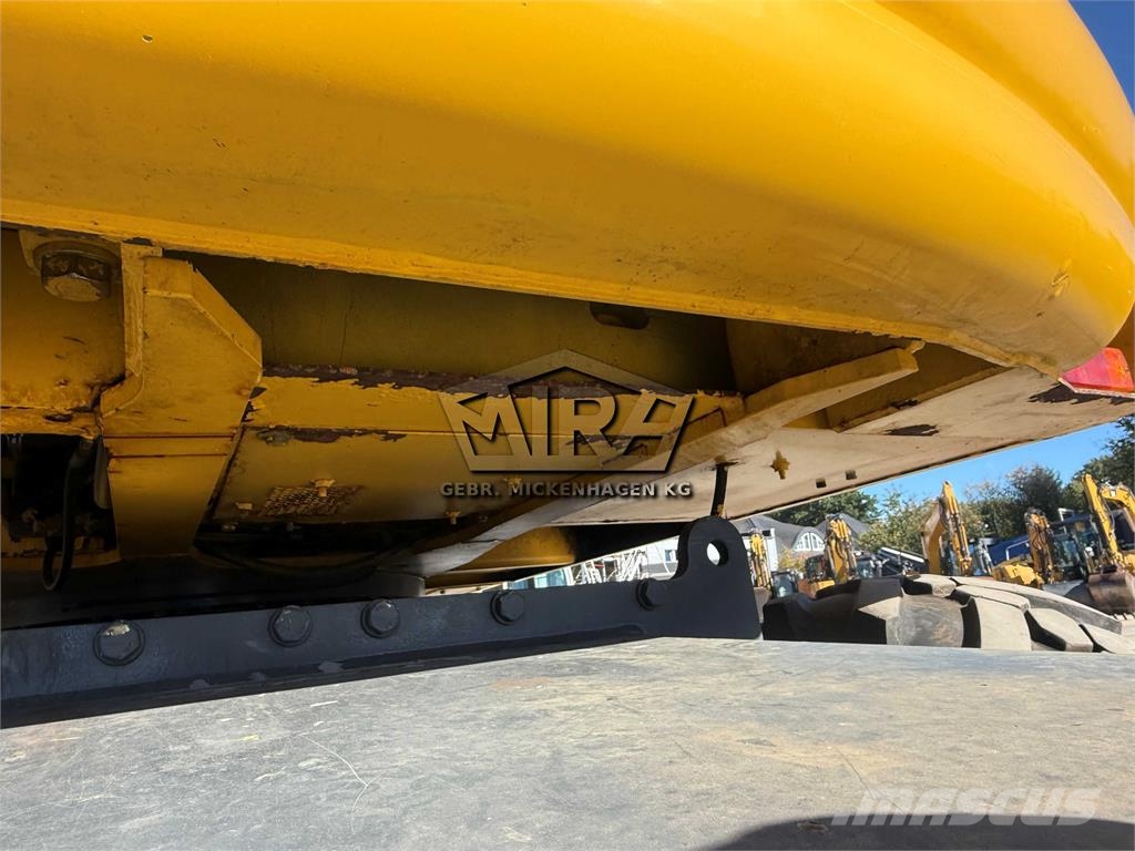 Komatsu PW 130-7K !!680h!! Mobilbagger
