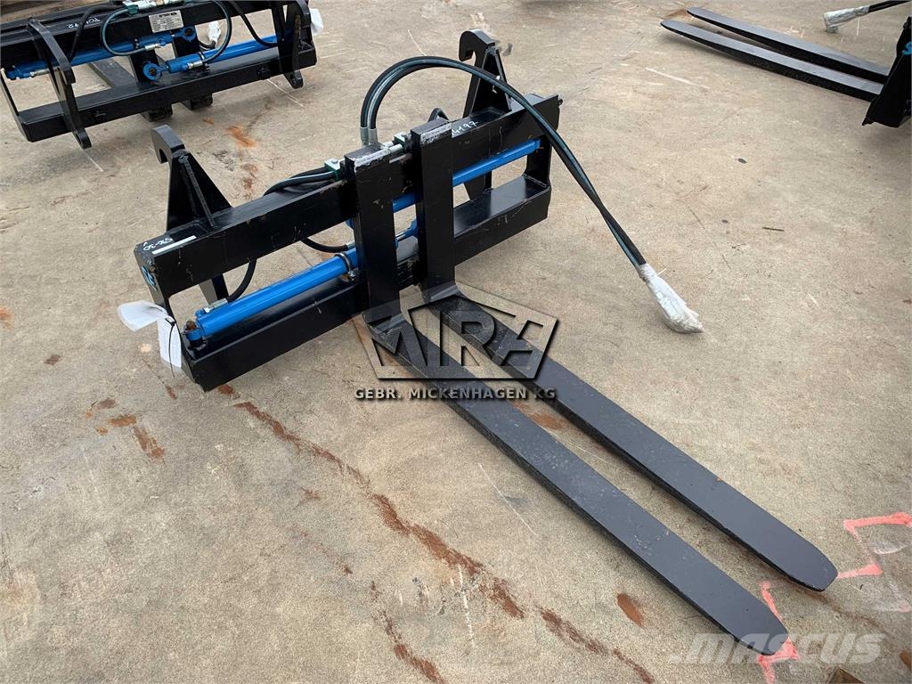 Kramer 380/ 480/ 580 Forquilhas
