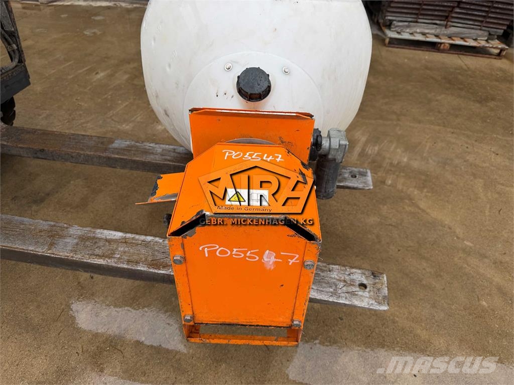 Lehner Salzstreuer Polaro 170 Spreaders