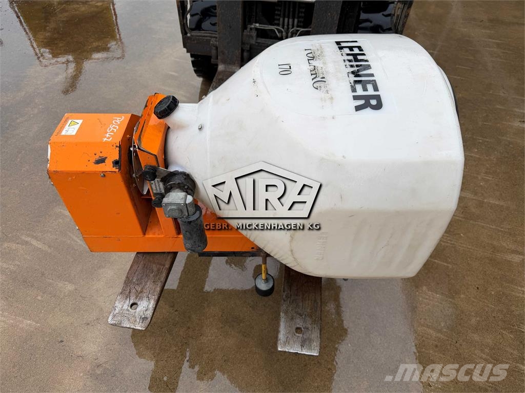 Lehner Salzstreuer Polaro 170 Spreaders