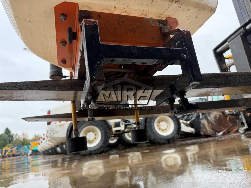 Lehner Salzstreuer Polaro 170 Spreaders